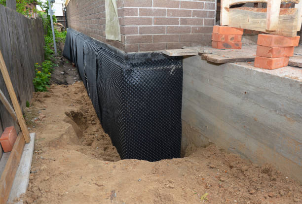 Licensed Vapor Barrier Installation service in Lovejoy, GA - Walltent Waterproofing